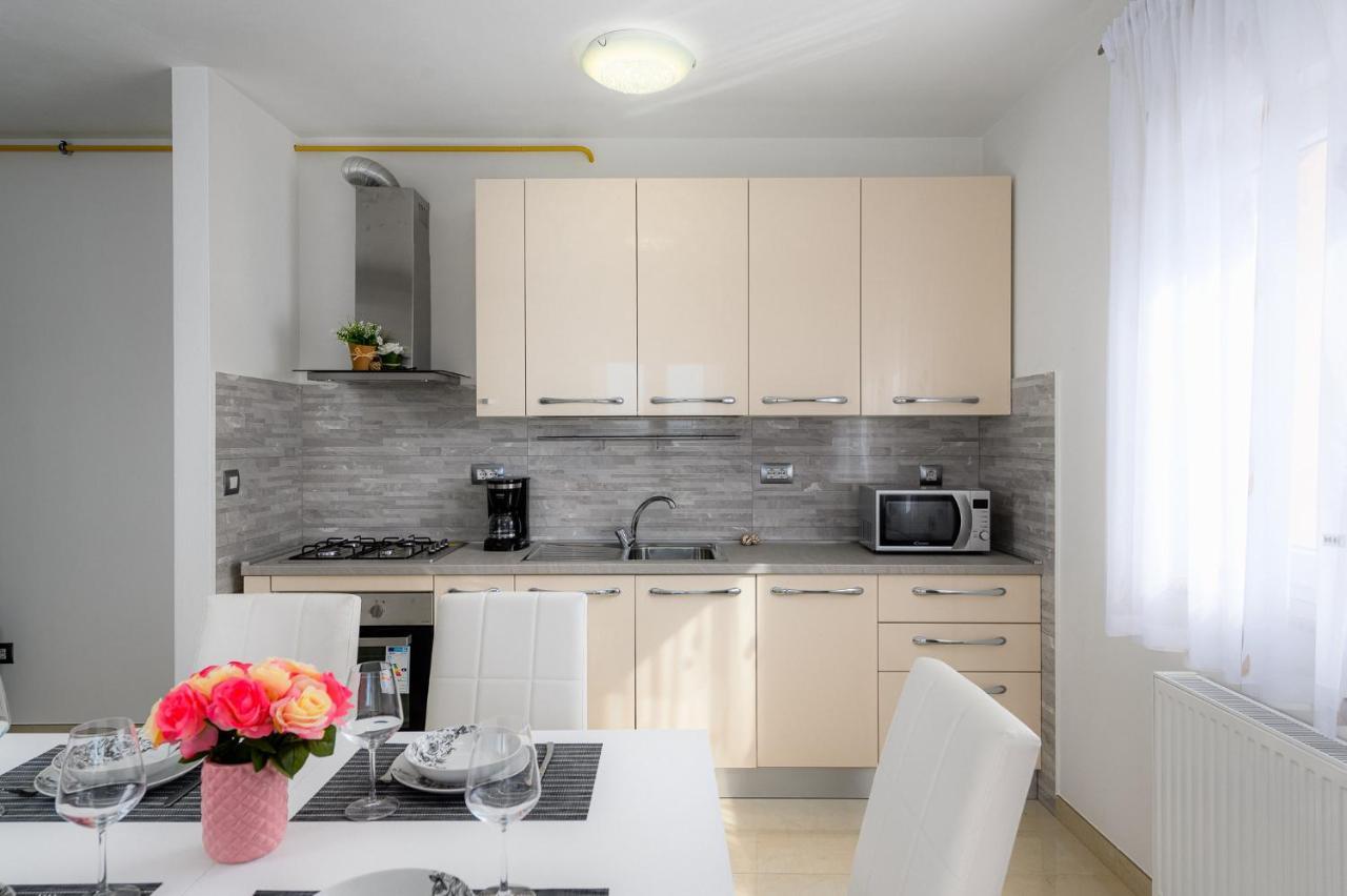 Stancija Amoroso Porec Apartments المظهر الخارجي الصورة