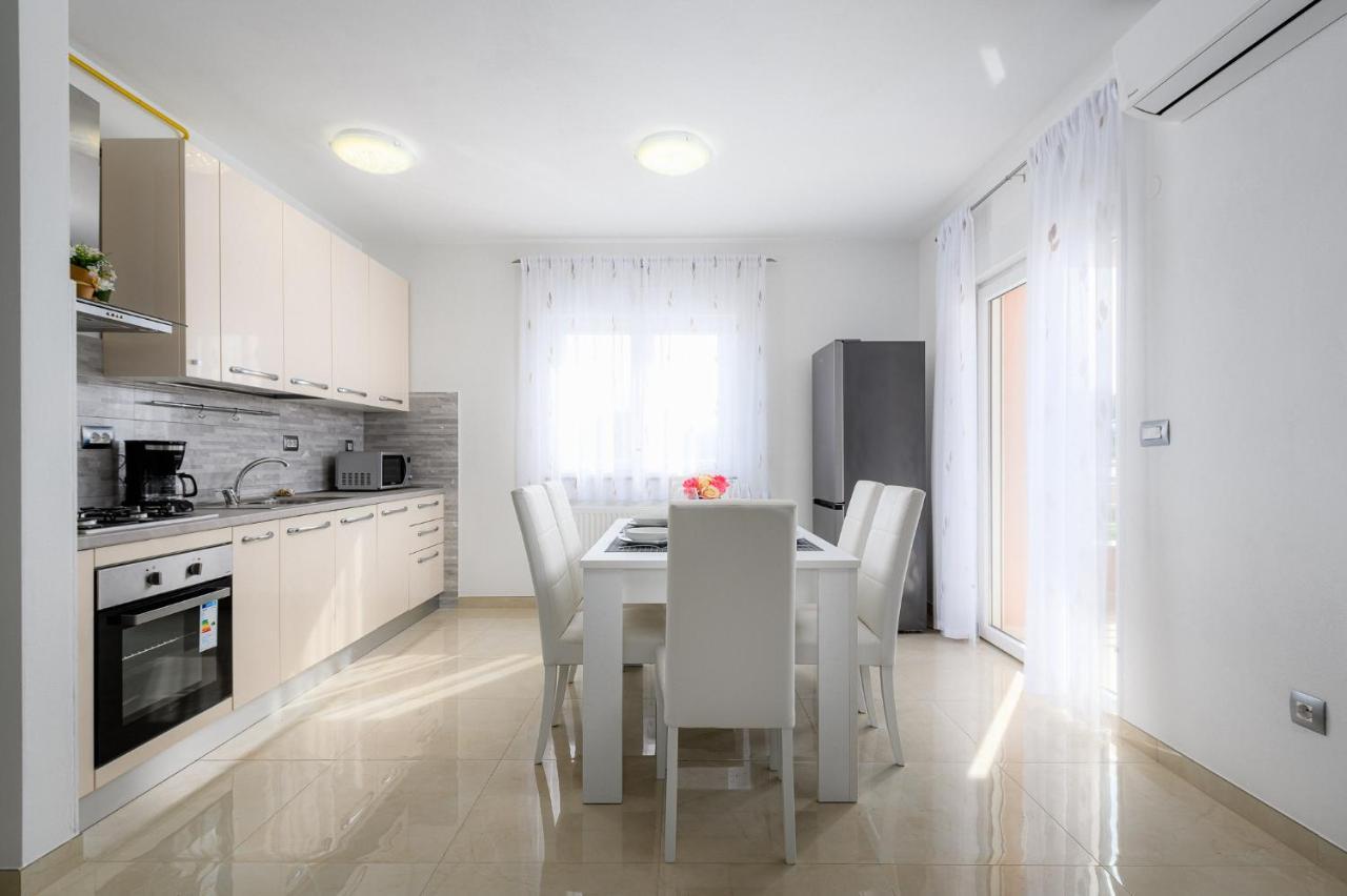 Stancija Amoroso Porec Apartments المظهر الخارجي الصورة