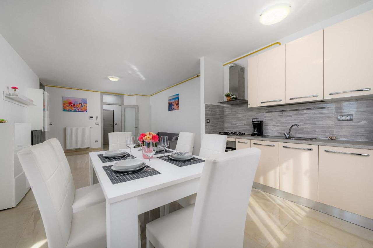 Stancija Amoroso Porec Apartments المظهر الخارجي الصورة