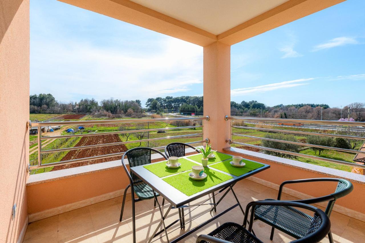 Stancija Amoroso Porec Apartments المظهر الخارجي الصورة