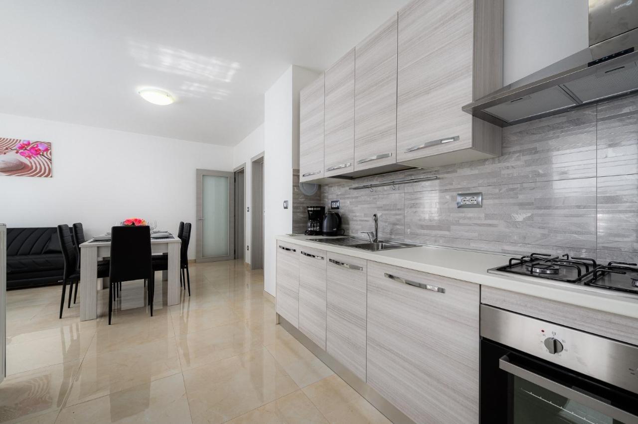 Stancija Amoroso Porec Apartments المظهر الخارجي الصورة
