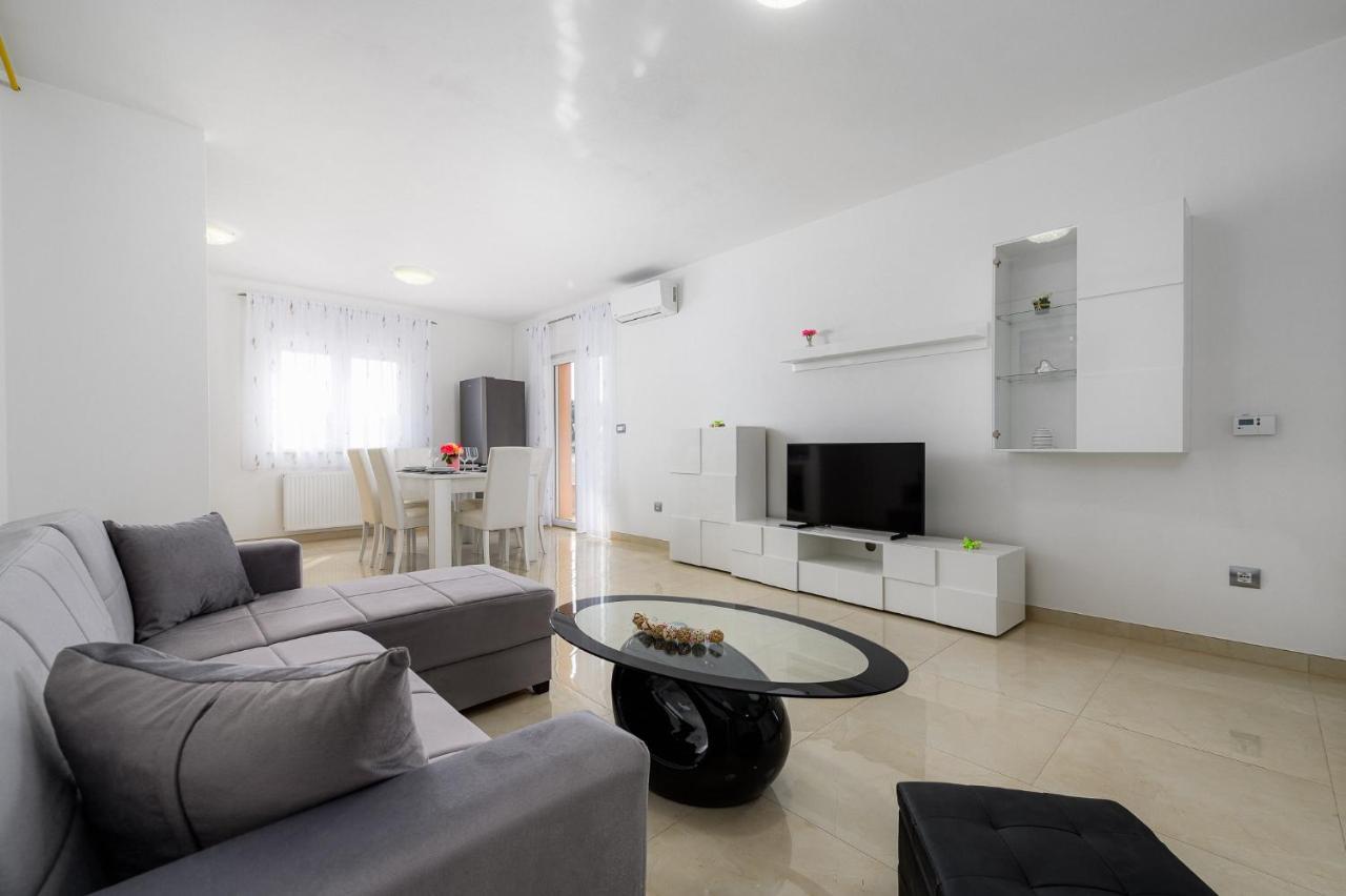 Stancija Amoroso Porec Apartments المظهر الخارجي الصورة