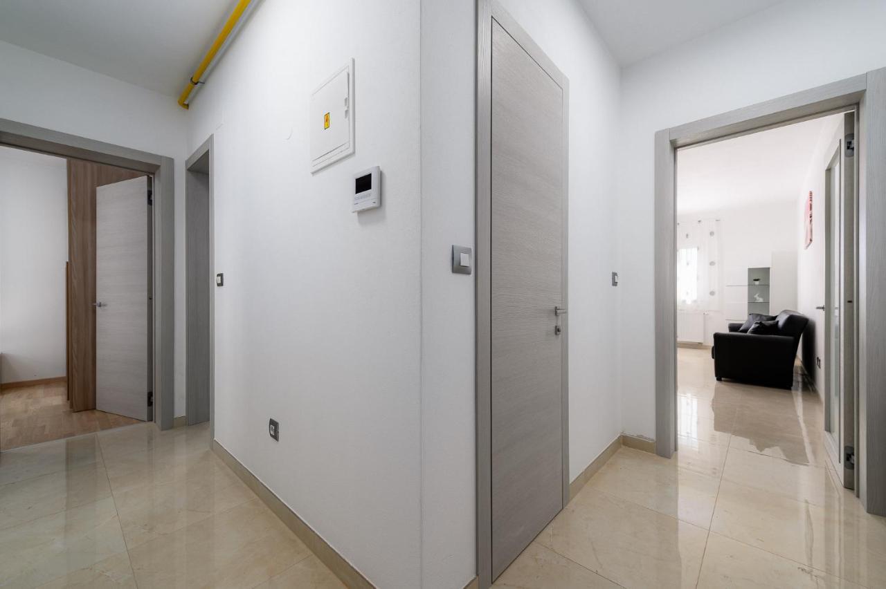 Stancija Amoroso Porec Apartments المظهر الخارجي الصورة