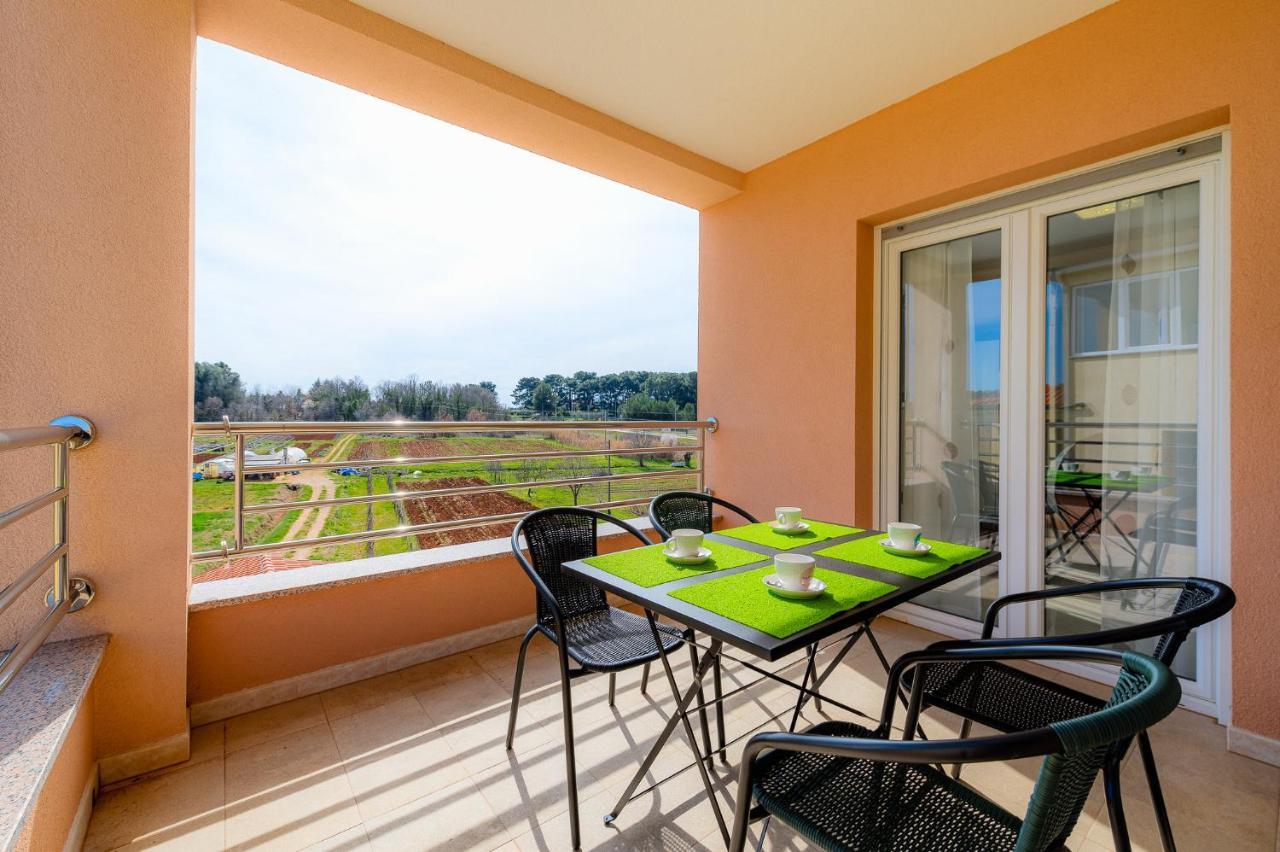 Stancija Amoroso Porec Apartments المظهر الخارجي الصورة