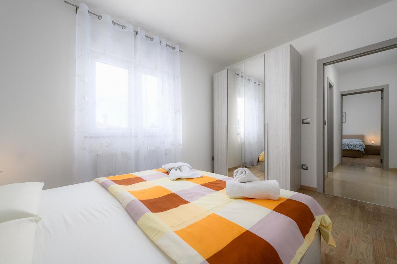 Stancija Amoroso Porec Apartments المظهر الخارجي الصورة