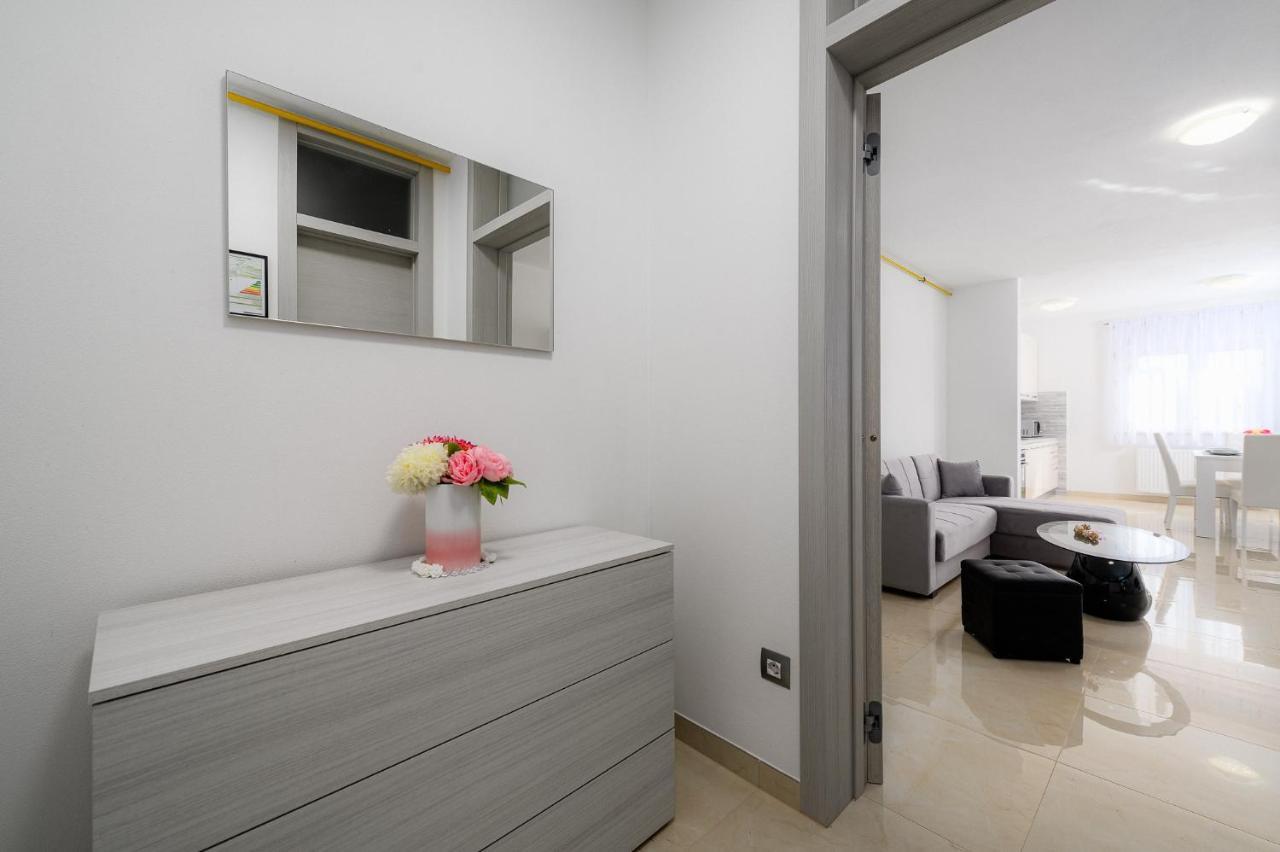 Stancija Amoroso Porec Apartments المظهر الخارجي الصورة