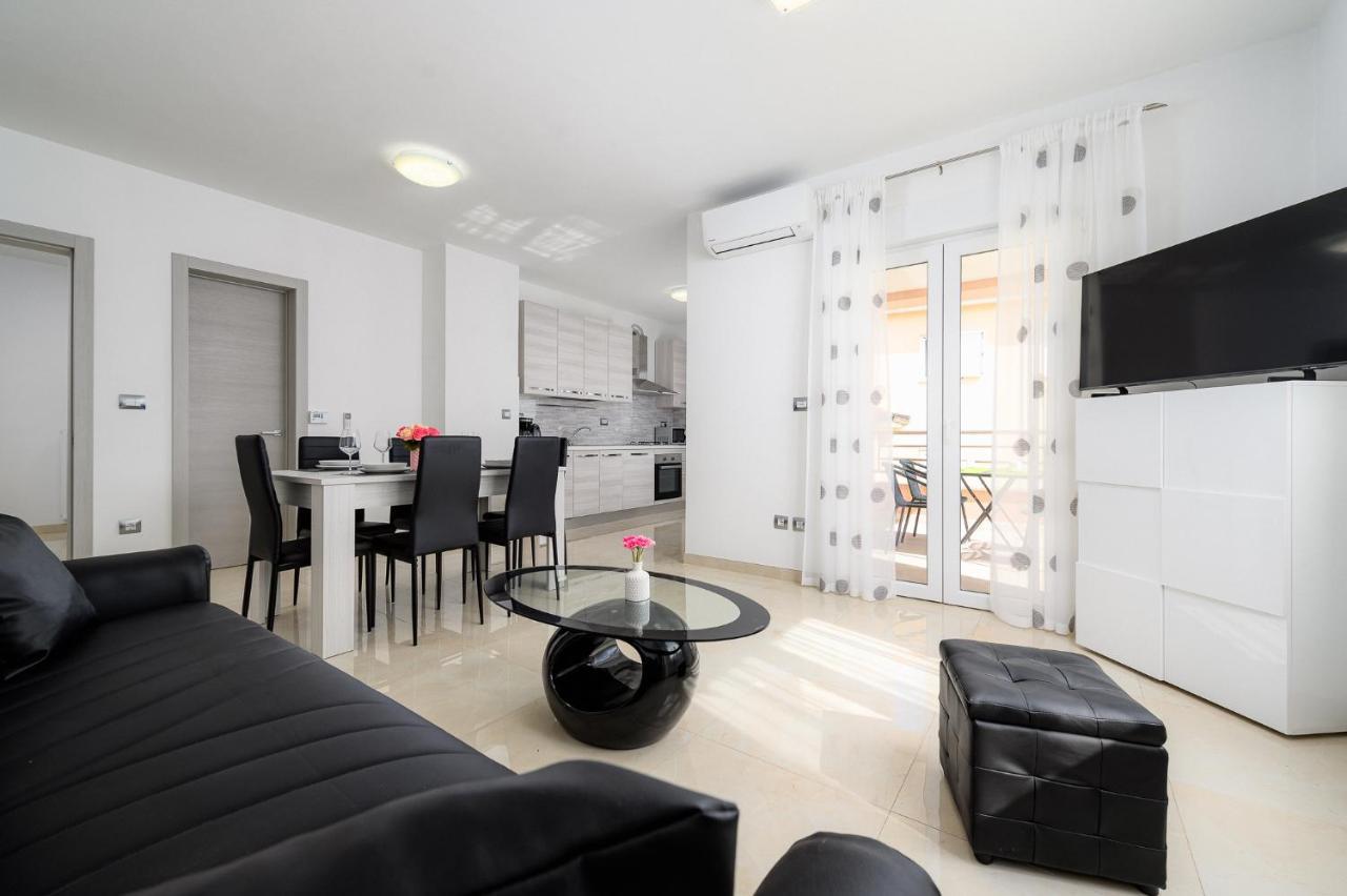 Stancija Amoroso Porec Apartments المظهر الخارجي الصورة