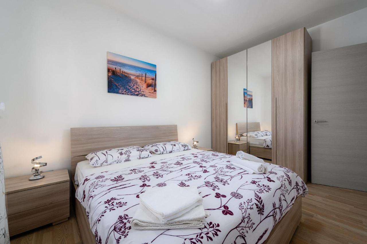 Stancija Amoroso Porec Apartments المظهر الخارجي الصورة