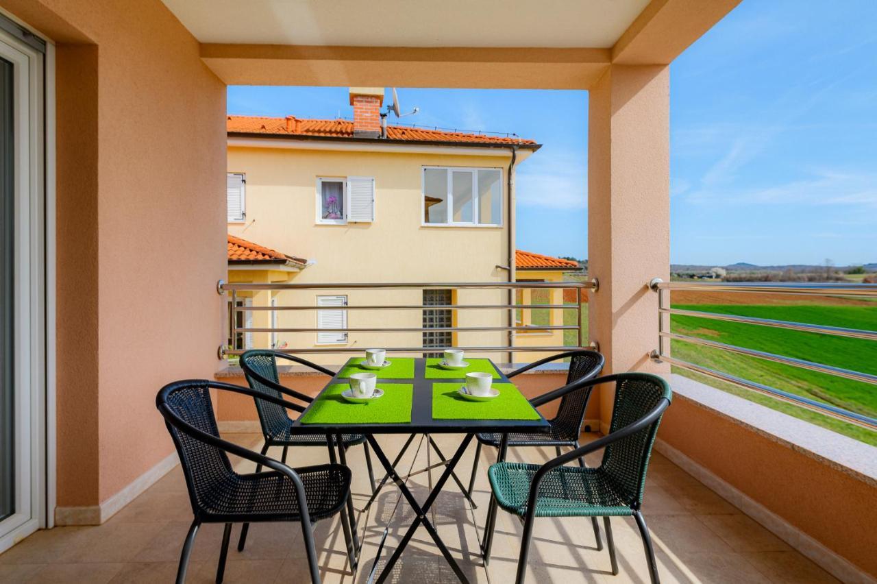 Stancija Amoroso Porec Apartments المظهر الخارجي الصورة