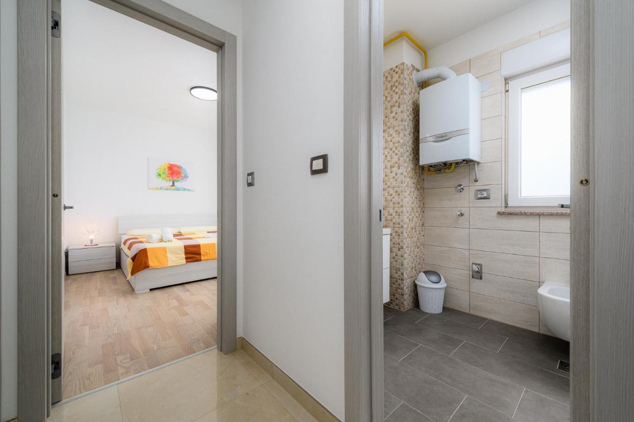 Stancija Amoroso Porec Apartments المظهر الخارجي الصورة