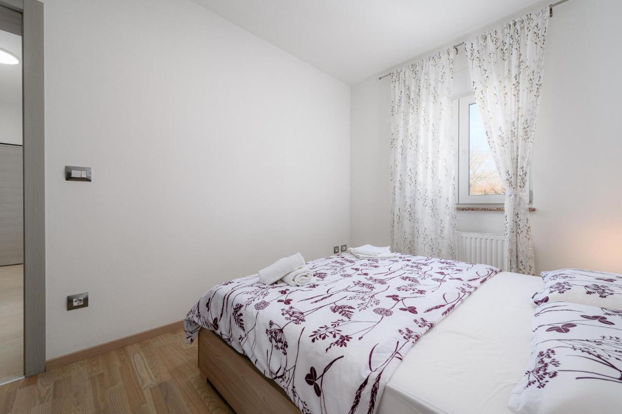 Stancija Amoroso Porec Apartments المظهر الخارجي الصورة