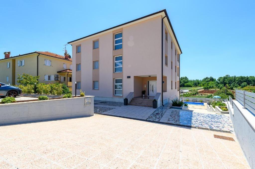 Stancija Amoroso Porec Apartments المظهر الخارجي الصورة