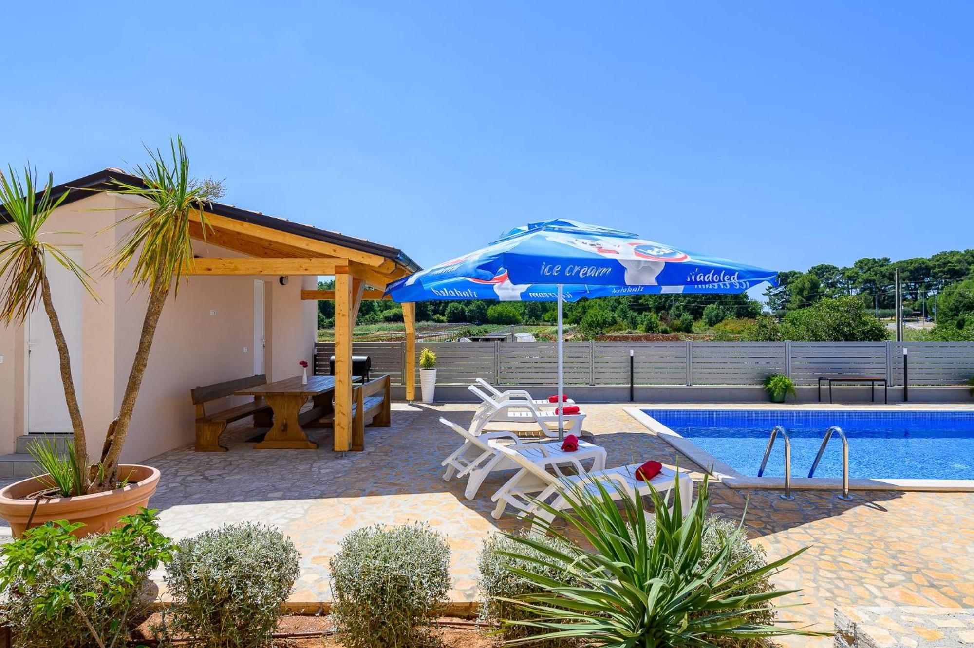 Stancija Amoroso Porec Apartments المظهر الخارجي الصورة