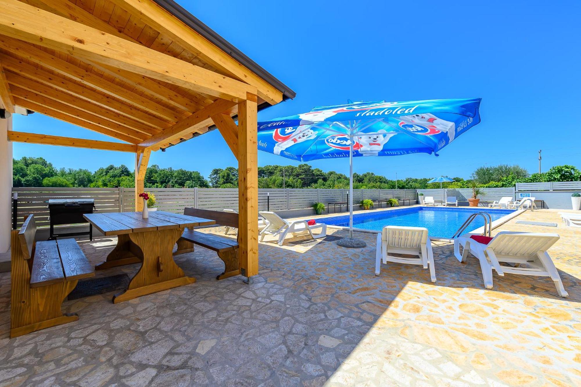 Stancija Amoroso Porec Apartments المظهر الخارجي الصورة