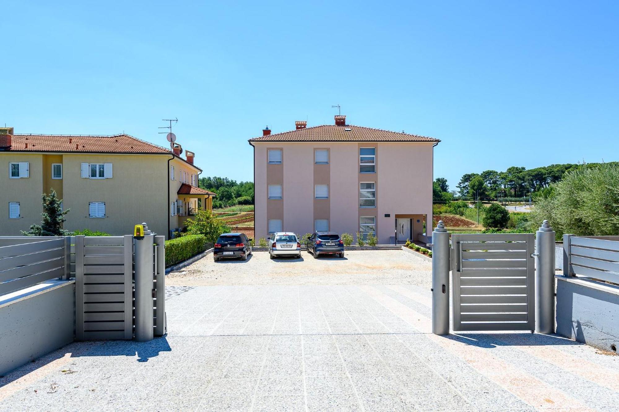 Stancija Amoroso Porec Apartments المظهر الخارجي الصورة